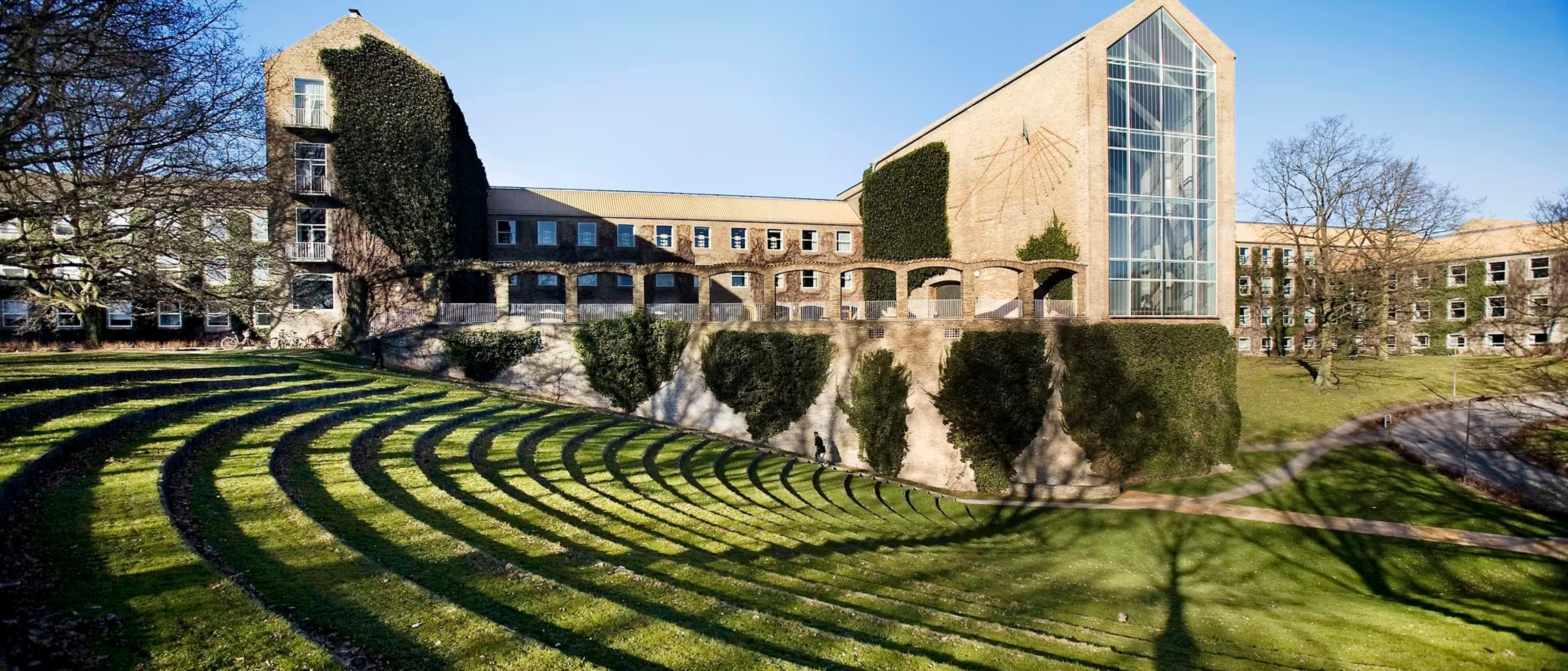 Campus of Aarhus University