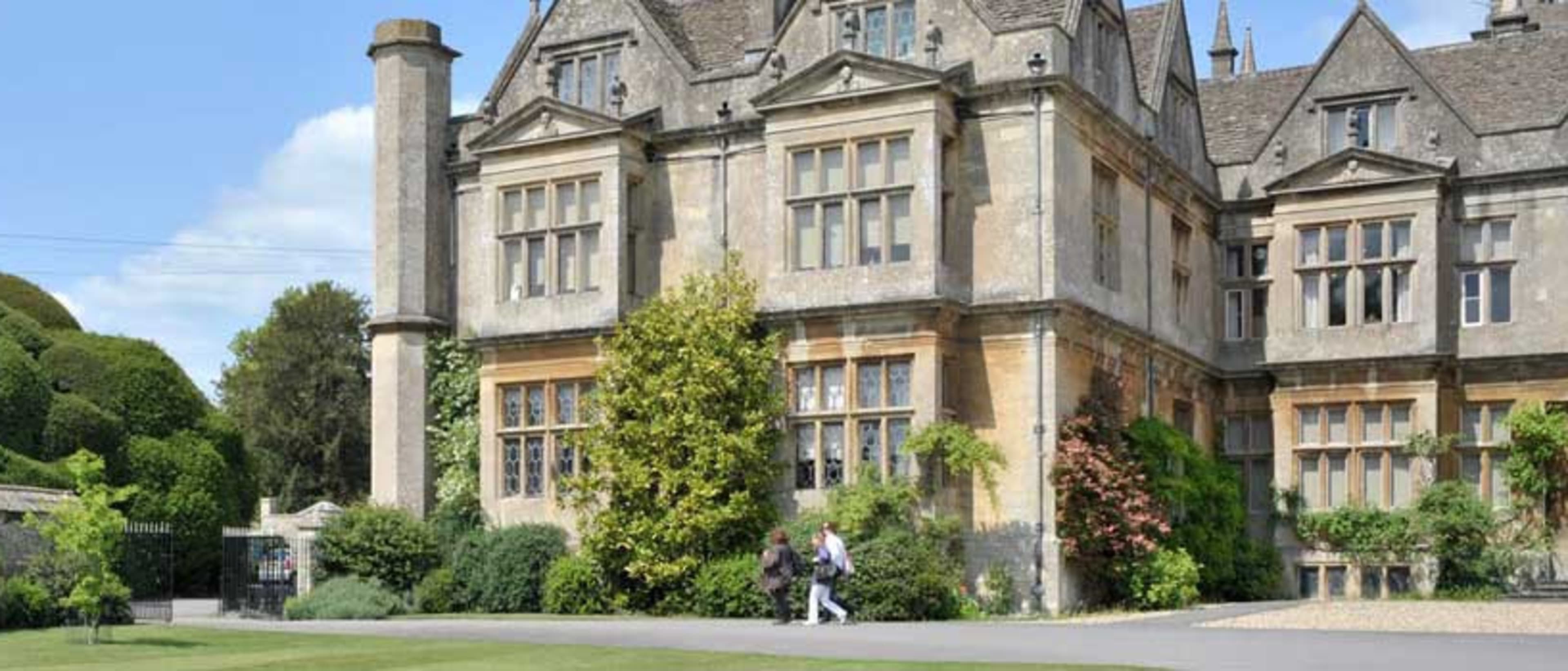 Campus of Bath Spa University