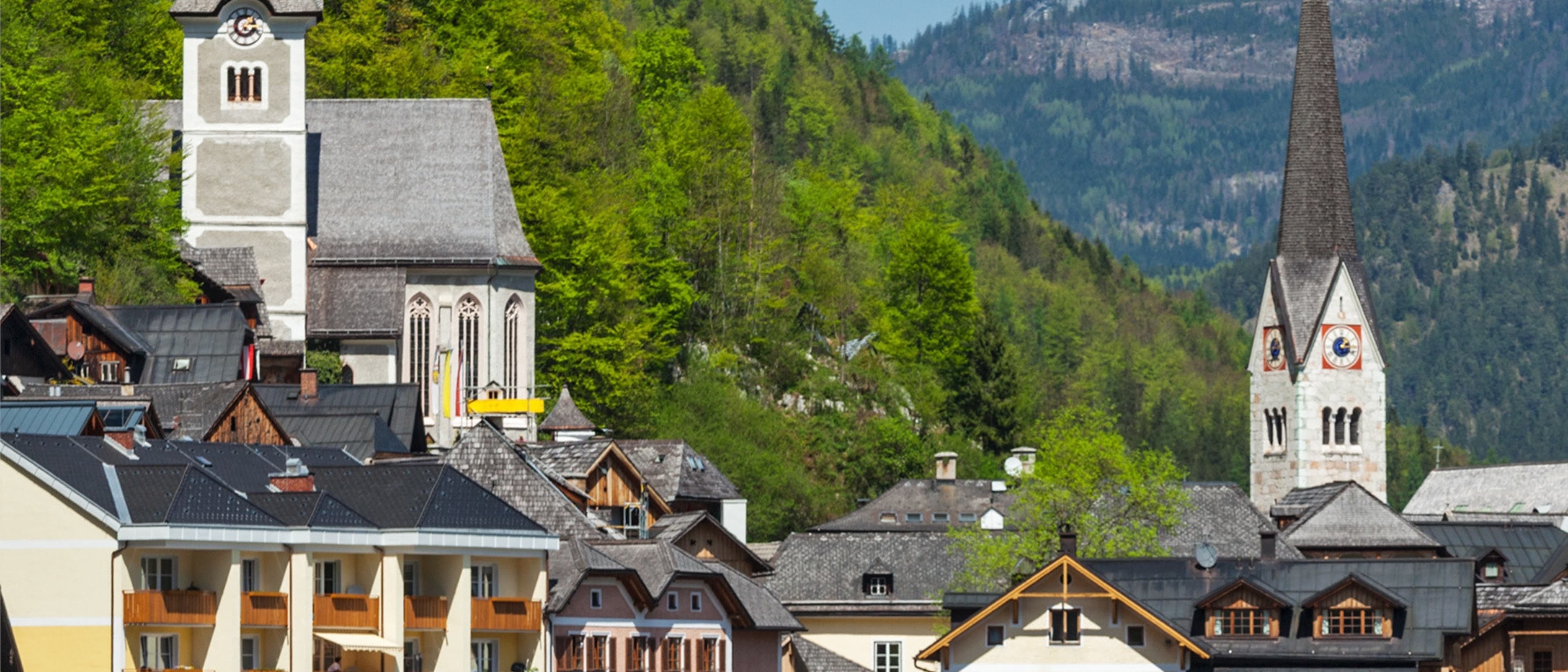 Campus of Anton Bruckner University