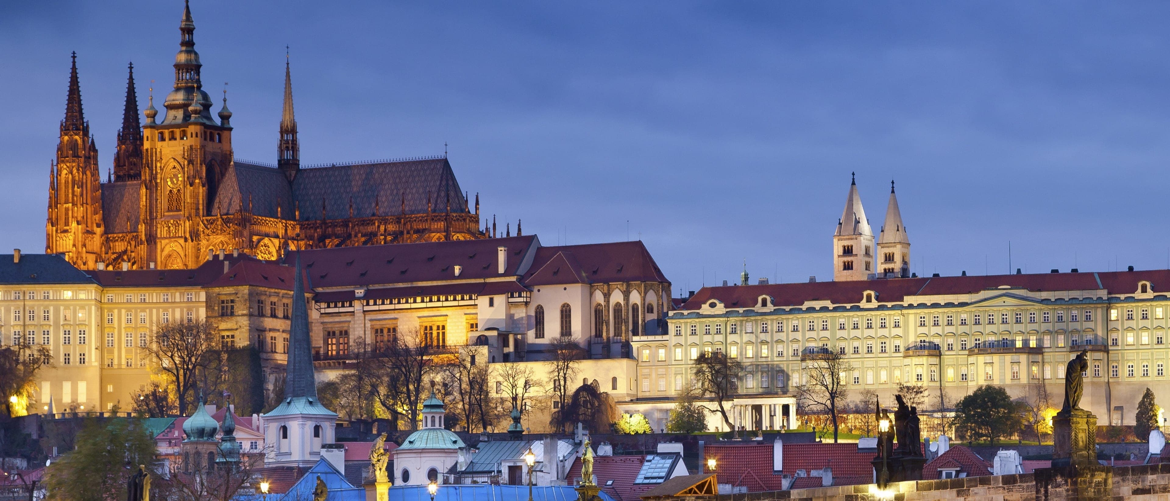 Campus of Academia Rerum Civilium - Vysoká škola politických a společenských věd