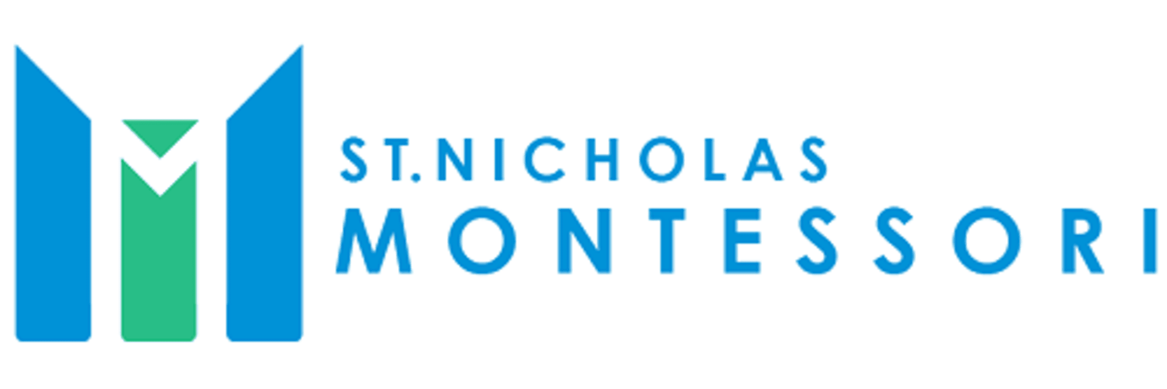 Logo of St Nicholas Montessori College