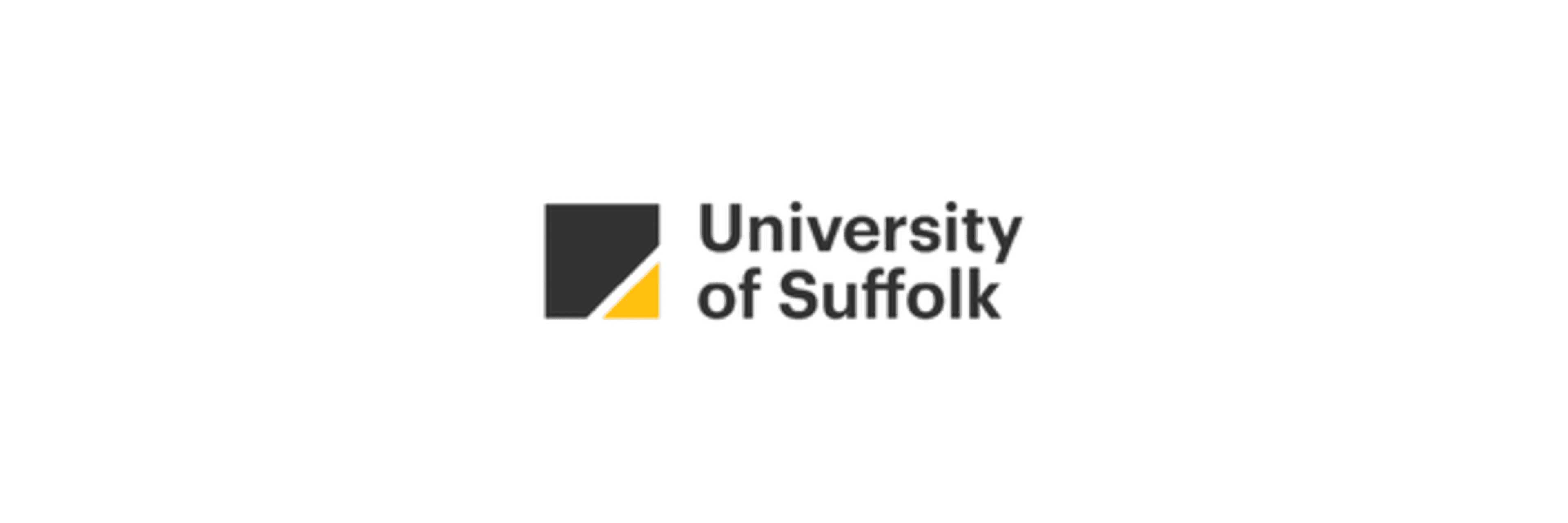 Logo of University of Suffolk