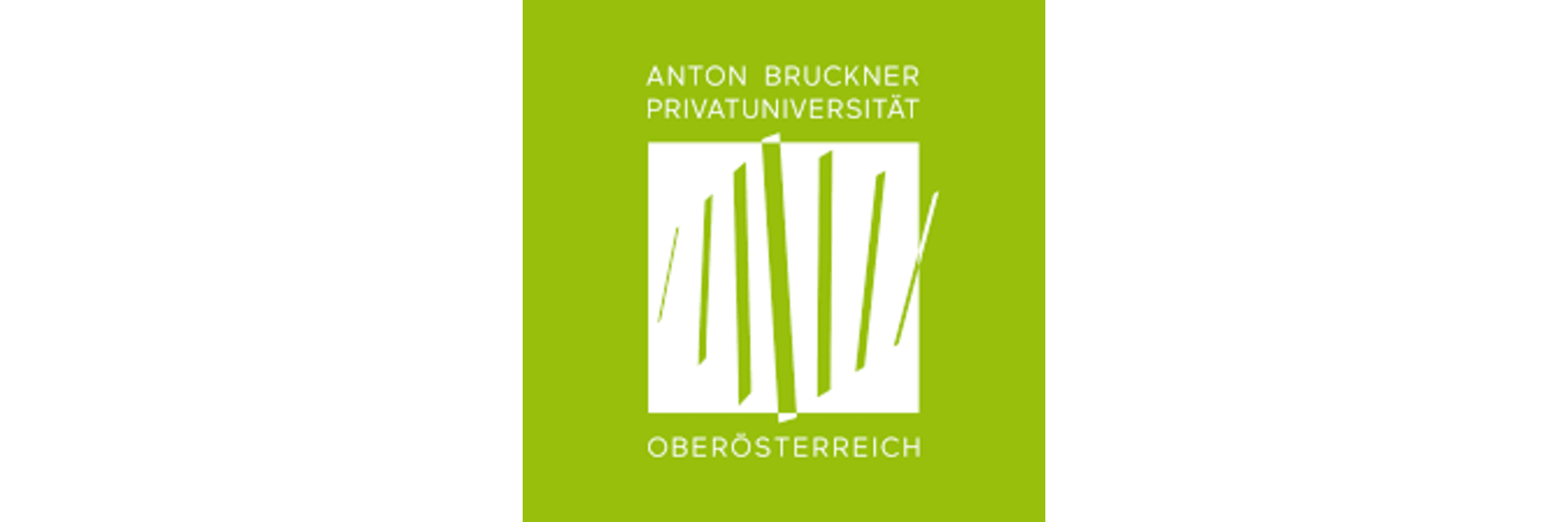Logo of Anton Bruckner University