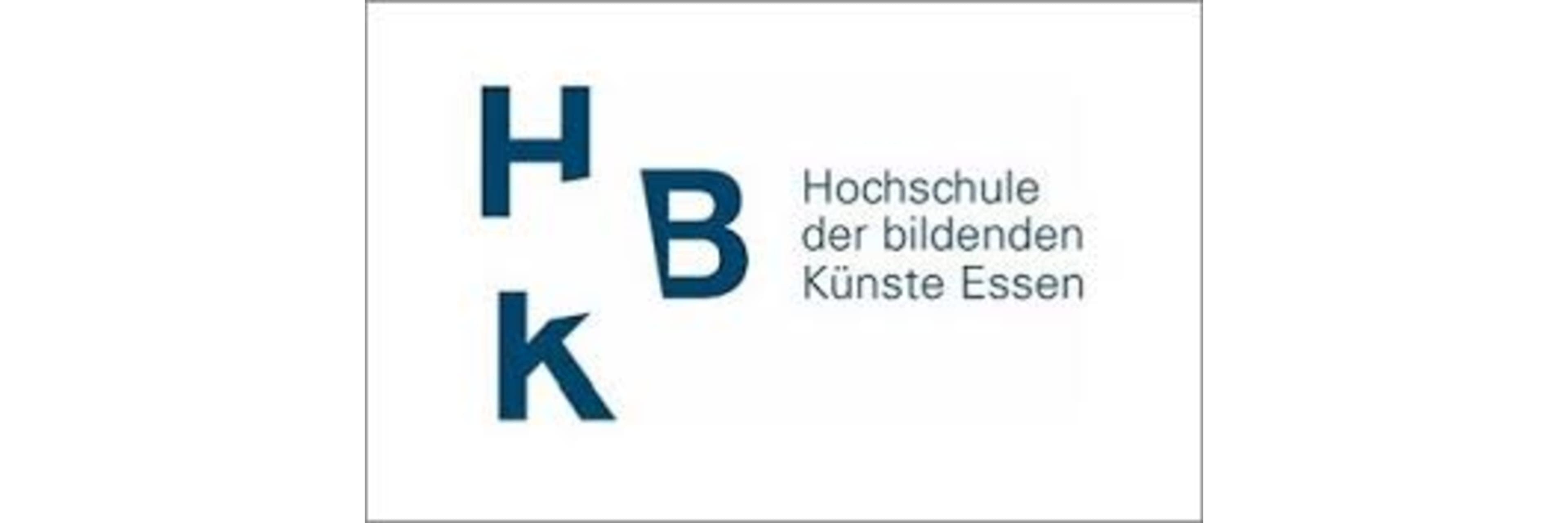Logo of University Of Fine Arts Essen
