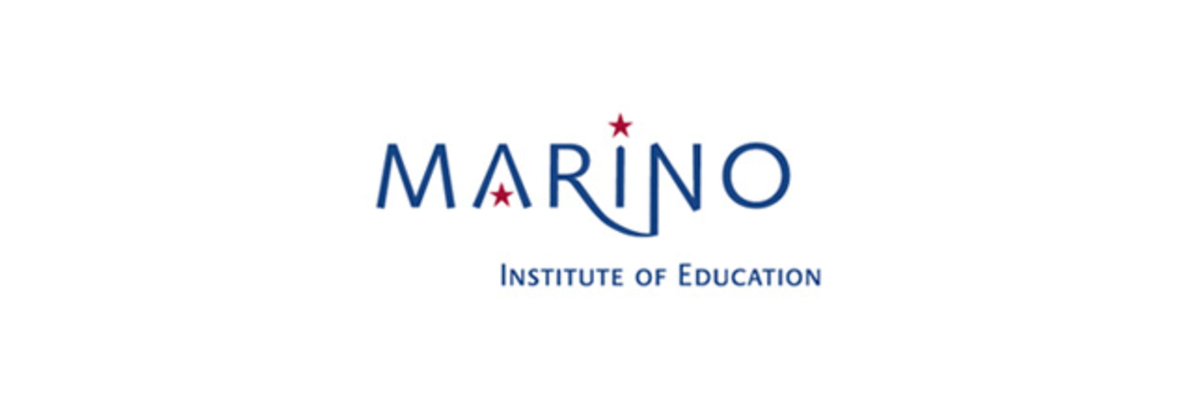 Logo of Marino Institute Of Education