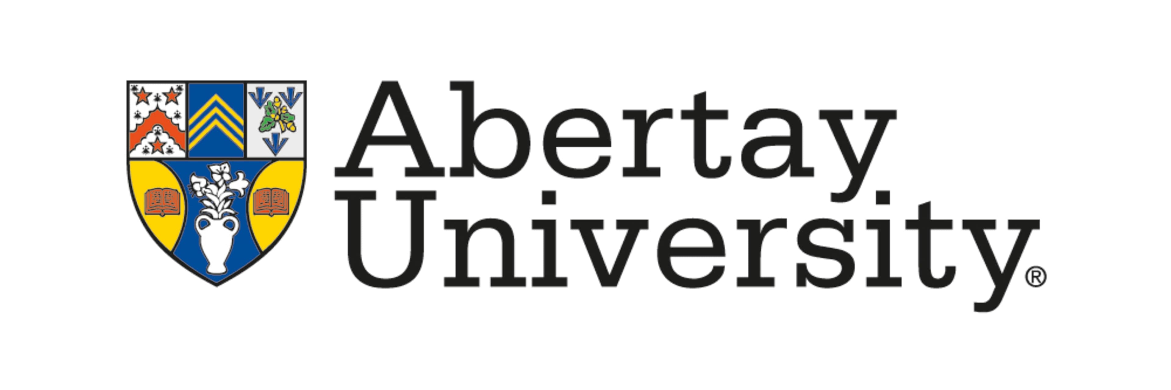 Abertay University Abertay University logo