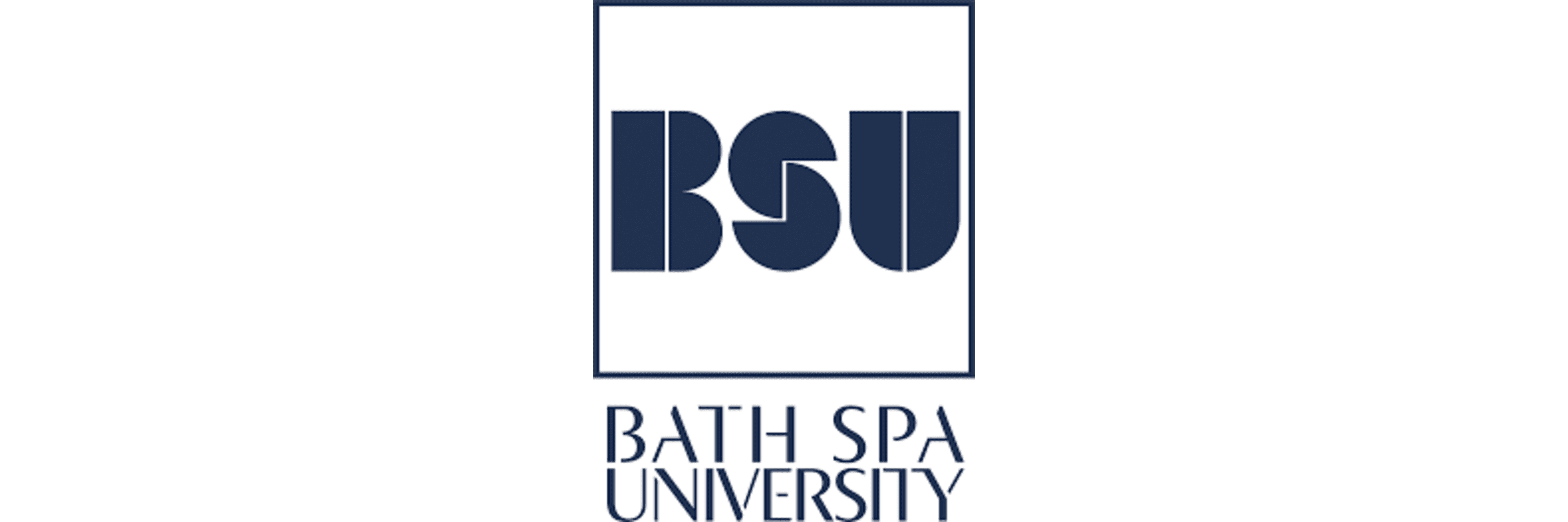 Logo of Bath Spa University