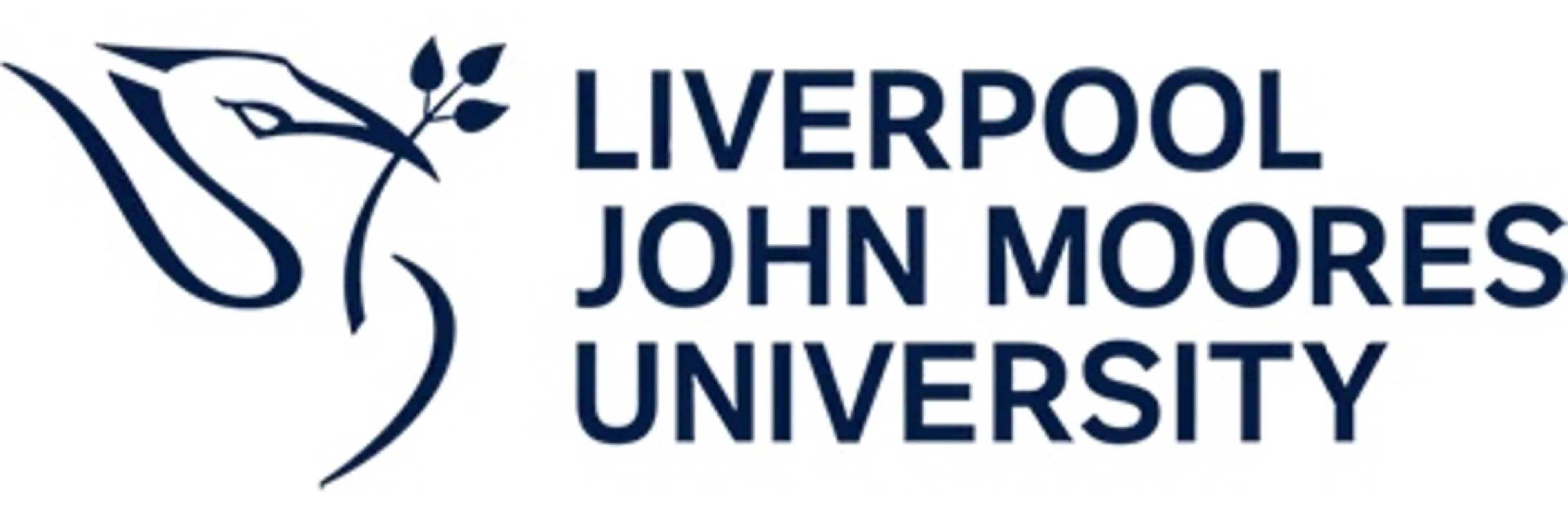 Logo of Liverpool John Moores University